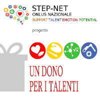 Step-net per le famiglie con bambini plusdotati in difficoltà
