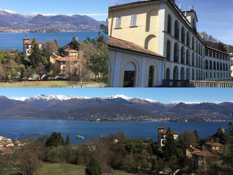 Stresa - Summer camp Step-net